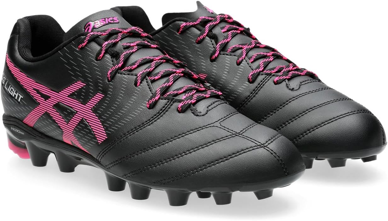 Amazon | [アシックス] サッカースパイク DS LIGHT JR GS1104A054 ユニ